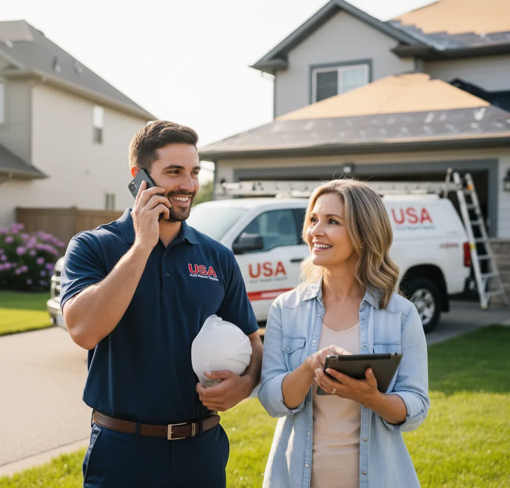 Storm Damage Repair in Gore, VA